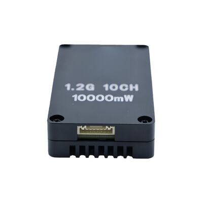 Transmissor de Vídeo Analógico 8-10W Durável de Alto Desempenho Para os Ambientes Mais Severos