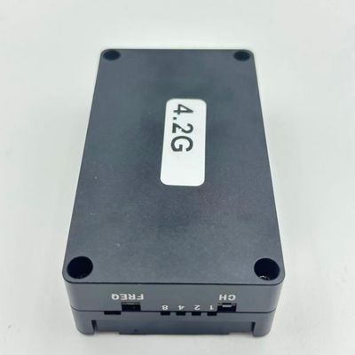 خرید محدوده فرکانسی وسیع 4.2 گیگاهرتز RFPower8-10W 15CH VTX 4155MHz-4530MHz با و پروتکل IRC-Tramp online manufacture