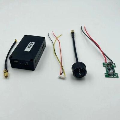 comprare Trasmettitore video digitale wireless a 4.2GHz 4155-4530MHz 15 canali per trasmissione wireless online manufacture