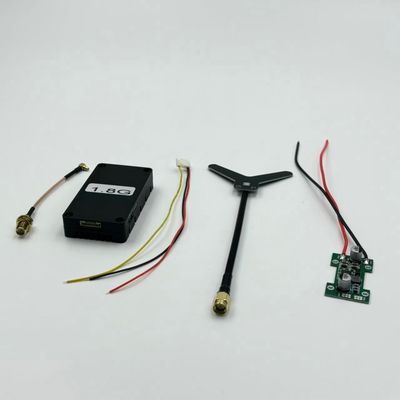 comprar Señal Estable 1.8GHz 8-10W 15CH VTX Analógico para Drones Rango de Frecuencia 1680MHz-1980MHz online manufacture