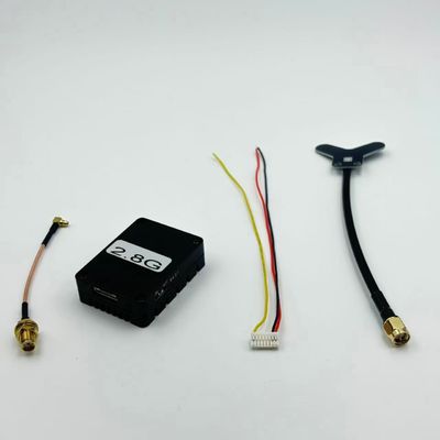 kupować Nadajnik wideo cyfrowy dalekiego zasięgu 2.8 GHz 13CH z zasilaniem 7-32V do wydarzeń plenerowych online manufacture