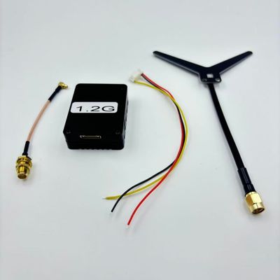 acheter Émetteur vidéo sans fil portable 4 Watts 200MW 400MW 800MW 1600MW 4000MW online manufacture