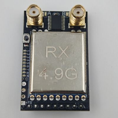 acheter DC12V Fpv Vtx Longue Portée 4990-5945MHz Longue Durée 80 Canaux Pré-calibrés online manufacture