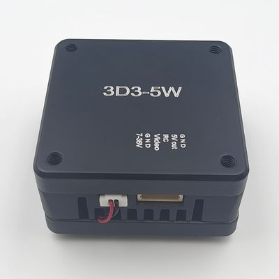 satın al 3W Fpv Verici ve Alıcısı 16 Kanal 3.3GHz 3170-3470MHz Küresel Etkinlik Yayını İçin online manufacture