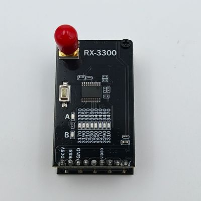 comprar Receptor de Vídeo Fpv Vtx de 7-36V 16CH 3.3GHz com Cobertura de Frequência Global de 3170–3470MHz online manufacture
