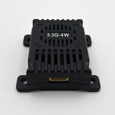 comprare Trasmettitore video FPV da 3,3 GHz con potenza da 25 mW a 4 W ad alta frequenza 16CH online manufacture