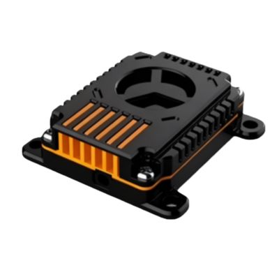 acheter Émetteur vidéo 5,8 GHz numérique 48 canaux 5362–5945 MHz 7–36 VCC Puissance réglable 3 W online manufacture