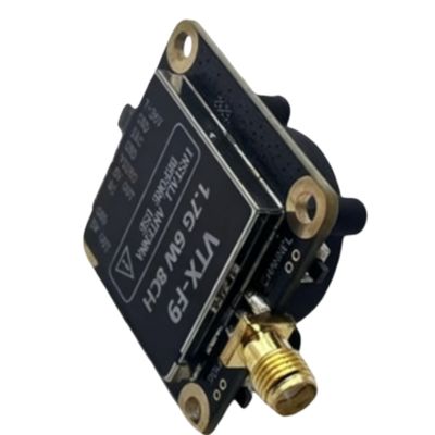 kupować Regulowany cyfrowy nadajnik wideo do drona, moc 25mW-6W, 1.7GHz, 8 kanałów, nadajnik FPV do drona online manufacture