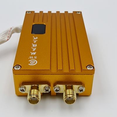 kaufen 1080-1360MHz FPV-Videosender mit 8 Watt HF-Leistung für erweiterte Reichweite online manufacture