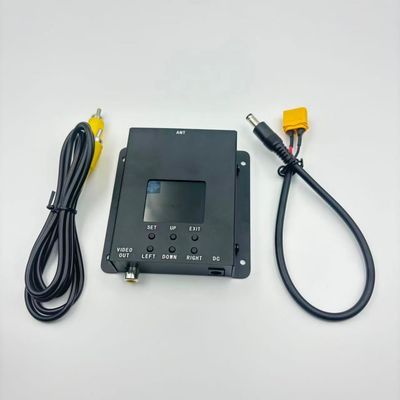 kopen Hoge gevoeligheid VTR videozender 0,5-8 GHz met breed DC-voedingbereik online manufacture