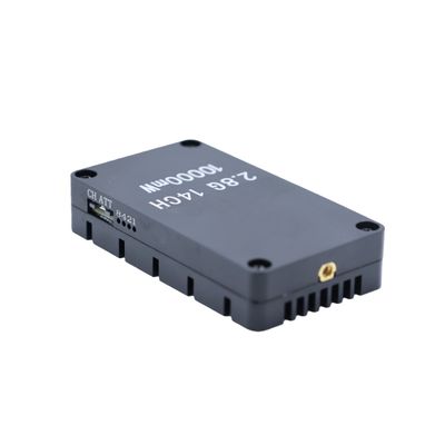 comprar Transmissor de vídeo analógico compacto 2.8GHz 14 canais para patrulhas de segurança móvel online manufacture