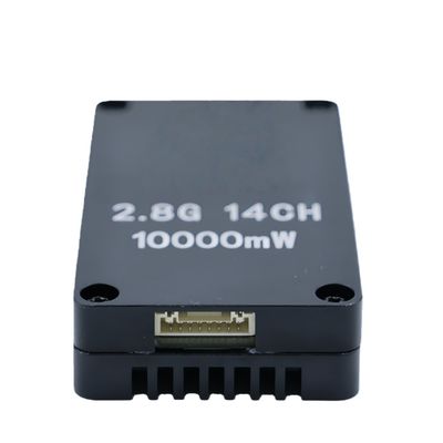 kupować 2.8 GHz Nadajnik wideo dalekiego zasięgu 13 kanałów VTX do drona z niskim opóźnieniem online manufacture