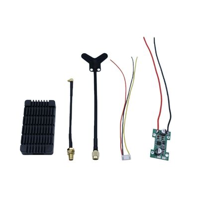 acheter Émetteur vidéo longue portée 2,8 GHz 14 canaux VTX pour drone avec faible latence online manufacture
