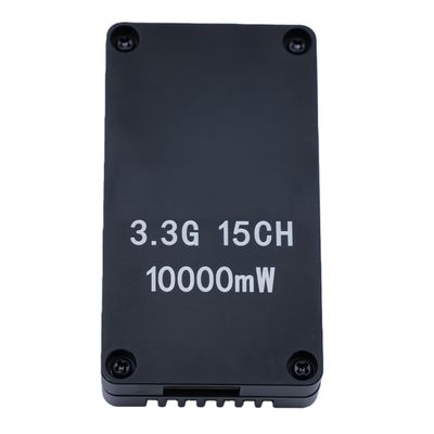 Mua VTX FPV 3.3GHz hiệu suất cao với dải tần số 3025MHz-3375MHz và điện áp đầu vào 7-32V để truyền video không dây đường dài online manufacture