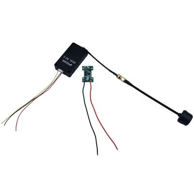 comprar Transmissor de Vídeo de Longo Alcance FPV 3.3GHz com Sinal Estável 10W de Saída Faixa de Frequência 3025MHz-3375MHz online manufacture