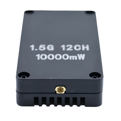 Mua VTX 1.5GHz có thể điều chỉnh công suất với 11 kênh và dải tần 1405-1680MHz để truyền tín hiệu trong đua drone online manufacture