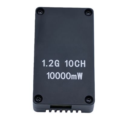 comprar Transmissor de Vídeo Analógico 1.2GHZ 9CH Potência Ajustável para Transmissão de Sinal Estável online manufacture