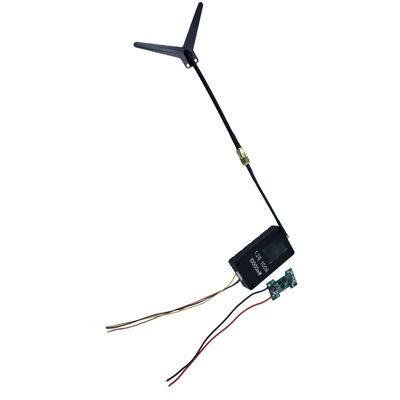 kupować 1.2 GHz 9-kanałowy analogowy nadajnik wideo z regulacją mocy dla stabilnej transmisji sygnału online manufacture