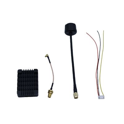 Buy 3705MHz-4080MHz Long Range Video Transmitter Lightweight For FPV Racing Drones online manufacture