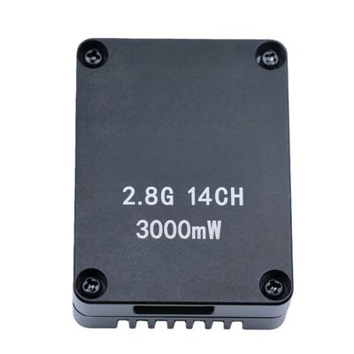 kupować 2.8 GHz Bezprzewodowy Nadajnik Wideo 3W 13 Kanałów FPV VTX Do Transmisji Dronem online manufacture