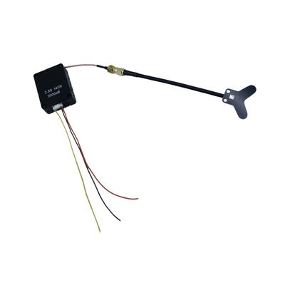 acheter Émetteur vidéo sans fil 2,8 GHz 3W 14 canaux FPV VTX pour la transmission de drones online manufacture