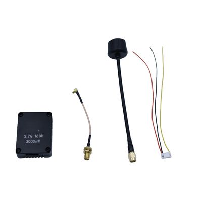 satın al Yarış ve Sinyal İletimi
FPV için IRc-Tramp Protokollü Ayarlanabilir Güç 3.7GHZ 8-10W 15CH Video Verici online manufacture