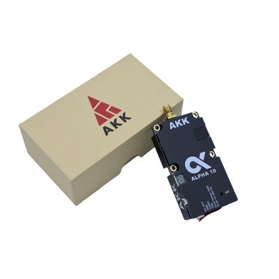 Beli Transfer Video Nirkabel 4990-5945MHz Drone Pemancar Video Nirkabel 7-24V 80 Saluran online manufacture