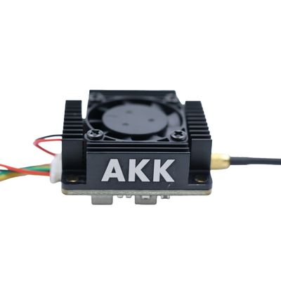 kupować AKK TX3000AC 5.8GHz Nadajnik Wideo 14.6-28V Wejście Dla Dronów FPV Dalekiego Zasięgu online manufacture