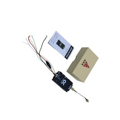 comprar Transmisor de video VTX FPV de 80 canales AKK 5.8GHz de alta potencia 12-28V online manufacture