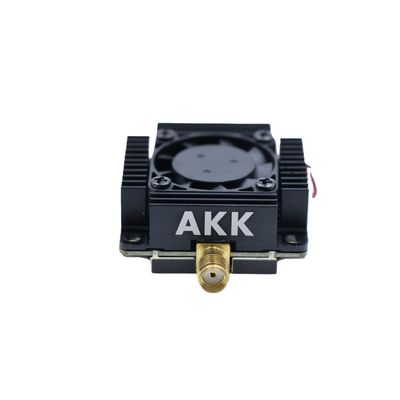 kaufen Hochleistungs-5-GHz-Video-Sender Schnell Stabil AKK TX8000AC 96CH 8W online manufacture