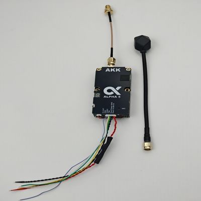 comprar 12V Fpv Long Range Vtx Compacto em Tempo Real Avançado com Multi Canal online manufacture