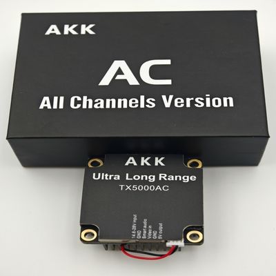 kopen 96CH 5W 5.8 GHz Draadloze Videozender 4900-6060MHz Frequentiebereik 14.6-28V online manufacture