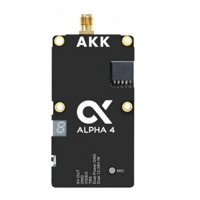 kopen 5.8 GHz 4 Watt Videozender voor FPV Drone Lage Latentie Veelzijdig Met Smart Audio online manufacture