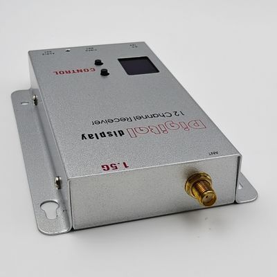 comprar Receptor de video FPV de 12 canales de alta eficiencia para aplicaciones industriales online manufacture