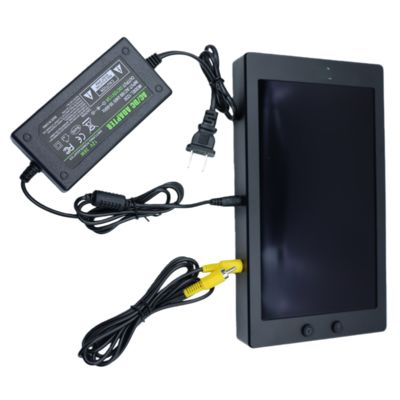 kupować Przenośny odbiornik wideo do drona o wysokiej wydajności z zakresem częstotliwości 500 MHz-8 GHz online manufacture