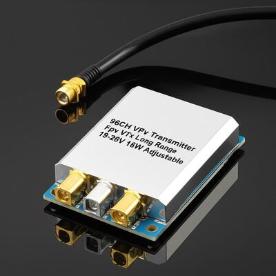 Mua Máy phát FPV Vtx 96CH Fpv Vtx Tầm xa 19-28V 16W Có thể điều chỉnh online manufacture