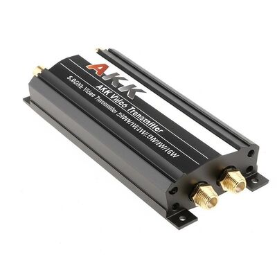 kupować 96 Kanałowy Nadajnik Wideo AKK 5.8GHz Nadajnik Wideo 25mW/1W/3W/5W/8W/16W online manufacture