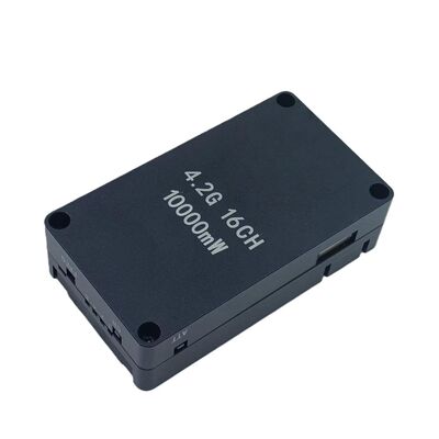 comprar Transmisor de video inalámbrico digital de 4.2 GHz 4155-4530MHz 15 canales para transmisión inalámbrica online manufacture