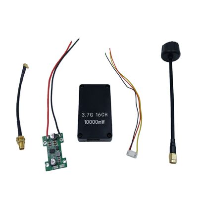 কেনা 3.7GHz উচ্চ ক্ষমতা সম্পন্ন ভিডিও ট্রান্সমিটার শিল্প অ্যাপ্লিকেশনগুলির জন্য 3705-4080MHz সমন্বয়যোগ্য online manufacture