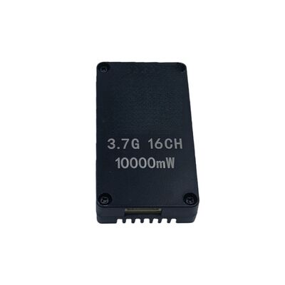 Mua Máy phát video tương tự 3.7GHZ 15CH 8-10W với công suất điều chỉnh được Giao thức IRC Tramp online manufacture