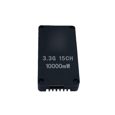 comprar Transmissor de Vídeo Analógico 200mW 400mW 1W 15CH Transmissor de Vídeo Sem Fio Flexível online manufacture