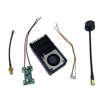 kopen PFV VTX 7.0GHz 64CH Voor drones en langeafstandstransmissie 3W langeafstandstransmissie online manufacture