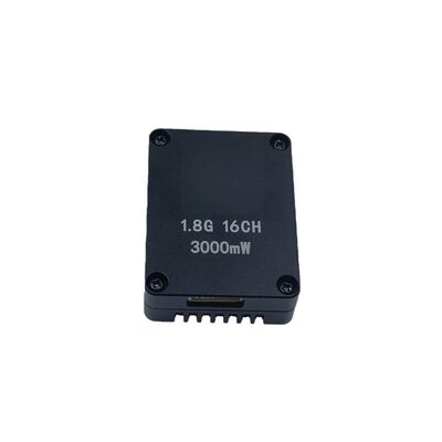 kopen 1.8GHz 3W 15 Kanaals RF Vermogen Video Zender Video Zender online manufacture