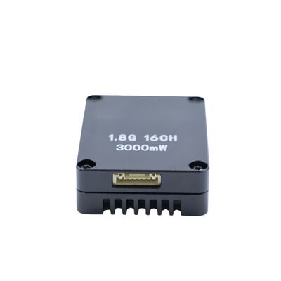buy 1.8GHz Wireless Video Transmitter 3W RF Power 16 Channels For Flexible Transmission online manufacture