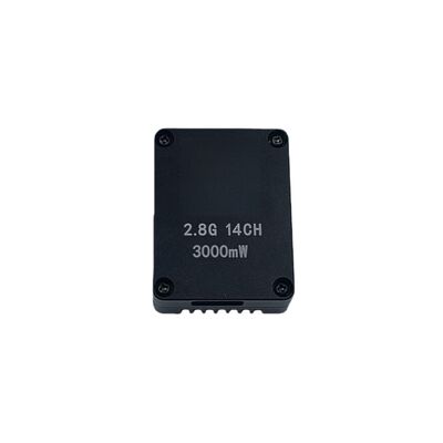 खरीदें स्थिर सिग्नल 2.8GHz 3W 14CH 7-32V एलमेज ट्रांसमिशन फ्रीक्वेंसी रेंज 2650MHz-2975MHz online manufacture