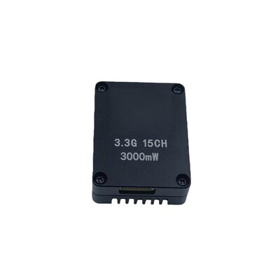 comprar Señal estable 3.3GHZ 3W 200 -3000MW ajustable Transmisión de video Drone PFV VTX online manufacture