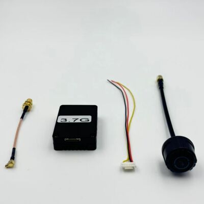 Beli Pemancar Sinyal Video Tegangan Lebar Jarak Jauh 3.7GHz 16CH FR Antena Nirkabel Daya Tinggi online manufacture