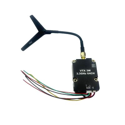 kopen FPV VTX met lage interferentie 3.3GHz met verstelbare uitgang en frequentie 3025MHz3375MHz online manufacture