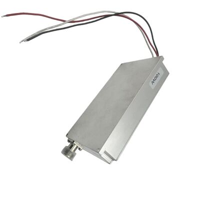 kaufen Leistungsverstärker Gegenmaßnahmen Modul 100~6000MHz VTX FPV 100W 28V Mit Enable-Funktion Eingebauter Sweep-Generator online manufacture