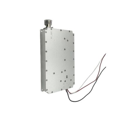 ซื้อ VTX FPV 100~6000MHz เครื่องขยายพลังงาน โมดูลต้านทาน 100W 28V แหล่งสกัดที่ติดตั้งพร้อมฟังก์ชันเปิด online manufacture